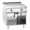 Plaatgrill Glad - L 800 mm - Elektrisch