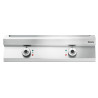 Plaatgrill Glad - L 800 mm - Elektrisch