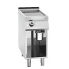 Plaatgrill Glad - L 400 mm - Elektrisch