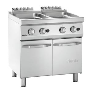 Nudelkocher Serie 700 - 2 x 24 L - Gas