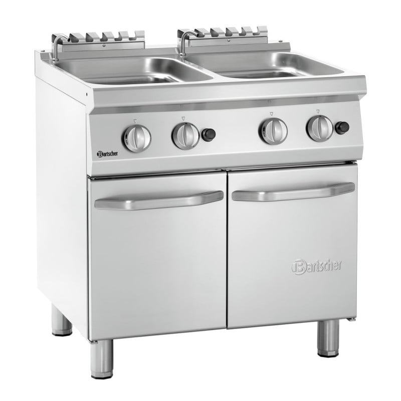 Pastakoker Serie 700 - 2 x 24 L - Gas