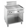 Gladplaat Glad Breedte 800 mm - Gas