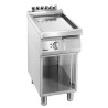 Gladde Snackplaat - Breedte 400 mm - Elektrisch