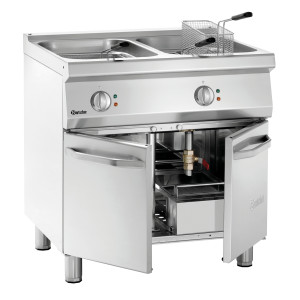 Fritteuse Serie 700 - 2 x 15 L - Elektrisch