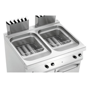 Fryer Series 700 - 2 x 15 L - Gas