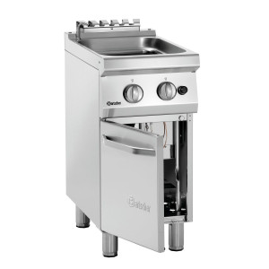 Gas Pasta Koker - 24 L