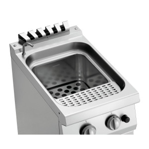 Gas Pasta Koker - 24 L