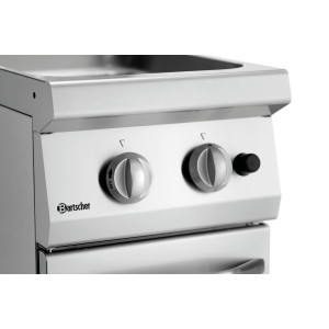 Gas Pasta Koker - 24 L