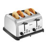 Toaster - 4 Slices - Bartscher