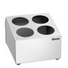 Cutlery Tray for 4 Cutlery Containers - Bartscher