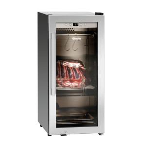 Armoire de Maturation Dry Age 63 - Noir - 63 L - Bartscher