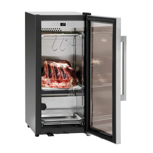 Reifeschrank Dry Age 63 - Schwarz - 63 L - Bartscher