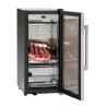 Reifeschrank Dry Age 63 - Schwarz - 63 L - Bartscher