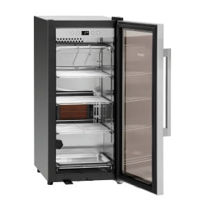 Rijpingskast Dry Age 63 - Zwart - 63 L - Bartscher