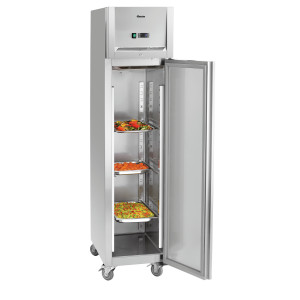 Koelkast met positieve temperatuur - 335 L - GN 1/1 - Bartscher