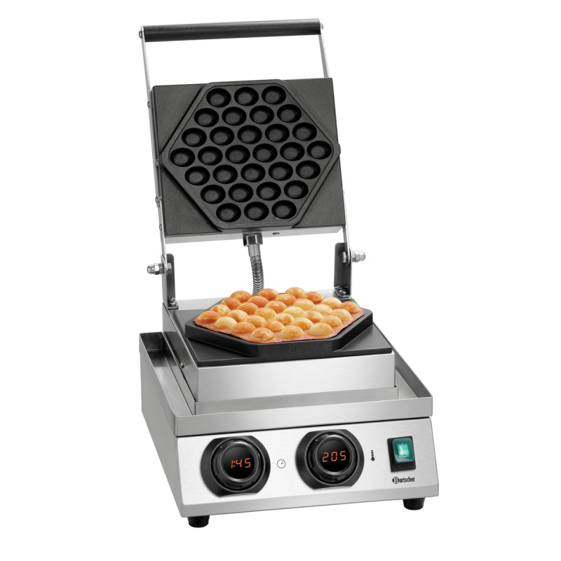 Gaufrier à Bubble - 230 V - Bartscher Gaufrier à Bubble - 230 V - Bartscher