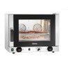 Convectieoven 4 niveaus GN 1/1 - Bartscher: Gegarandeerde culinaire prestaties.