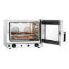 Convectieoven 4 niveaus GN 1/1 - Bartscher: Gegarandeerde culinaire prestaties.