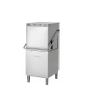 Bartscher DS 500 hood-type dishwasher: efficient and professional