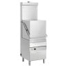 Hood-type dishwasher DS Eco500LPR Bartscher - Professional performance and impeccable hygiene