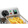 SNACK I Plus Fryer Bartscher: Versatile and efficient