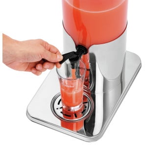 Drankdispenser - 5 L - Bartscher
