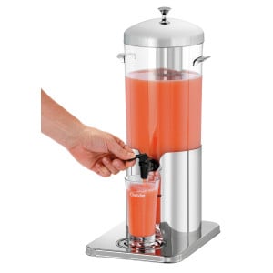 Drankdispenser - 5 L - Bartscher