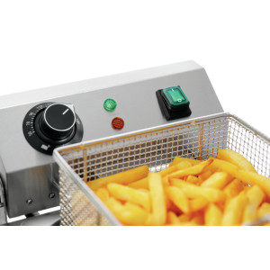 Fritteuse SNACK III Plus Bartscher - Professionelle Leistungen