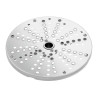 Bartscher cutting disc for DTV8Cut graters, precise 8 mm cut