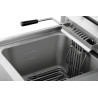 Fritteuse 12L-20 Bartscher | Professionelle Edelstahl-Fritteuse