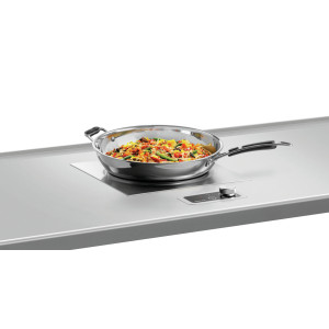 Bartscher 105997 Built-in Induction Wok - Power and Precision