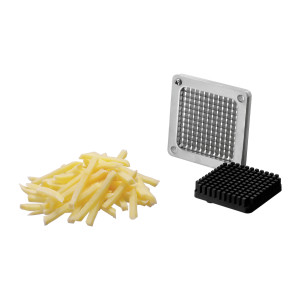 Entdecken Sie den Pommes-Frites-Schneider 3010 Bartscher für perfekte hausgemachte Pommes!