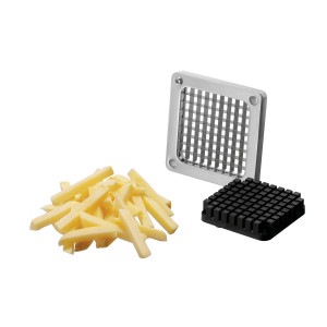 Entdecken Sie den Pommes-Frites-Schneider 3010 Bartscher für perfekte hausgemachte Pommes!