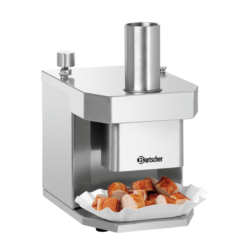 Bartscher DRM3500E worstslicer - Precieze en efficiënte snede