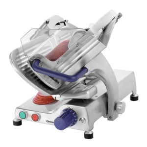 Bartscher PRO 250-G professional electric slicer