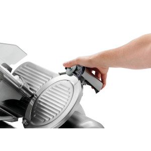 Bartscher PRO 250-G professional electric slicer