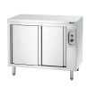 Professional stainless steel warming cabinet - Bartscher 347107