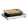 Induction hotplate IW10-EB Bartscher - Professional quality cooking