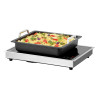 Induction hotplate IW10-EB Bartscher - Professional quality cooking