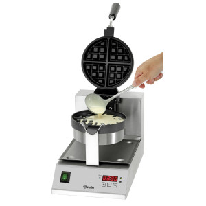 Deluxe Waffeleisen Bartscher für perfekte Waffeln