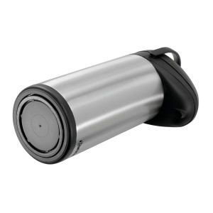 Thermos met pomp 5L Bartscher - Optimale bewaring, ideaal voor professionals.