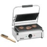 Contactgrill Panini 1R Bartscher - Professionele en knapperige Panini