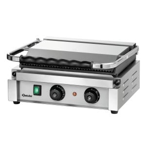 Gril Kontakt Panini-T 1GR Bartscher professionell