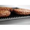 Grill contact Panini-T Bartscher : High-performance contactgrill voor panini's en sandwiches