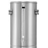 Hot water dispenser 9L Bartscher in stainless steel & thermostat - 2800W