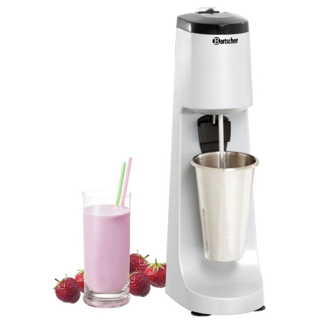 Mixer voor dranken 650ml Bartscher - Bereid professioneel cocktails en milkshakes!