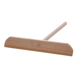 C100 wooden rake - CHR Bartscher accessory