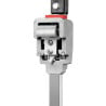 KB565 Bartscher can opener in stainless steel, practical and robust