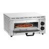 Four pizza ST340 Bartscher : Cuisson homogène et rapide