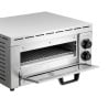 Four pizza ST340 Bartscher : Cuisson homogène et rapide